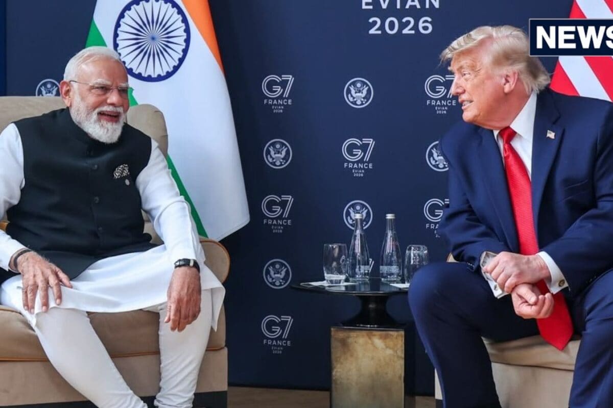 पीएम मोदी-ट्रंप मुलाकात से भारत को क्‍या म‍िला मनमोहन सरकार में व‍िदेश सच‍िव रहीं न‍िरुपमा राव ने समझाया