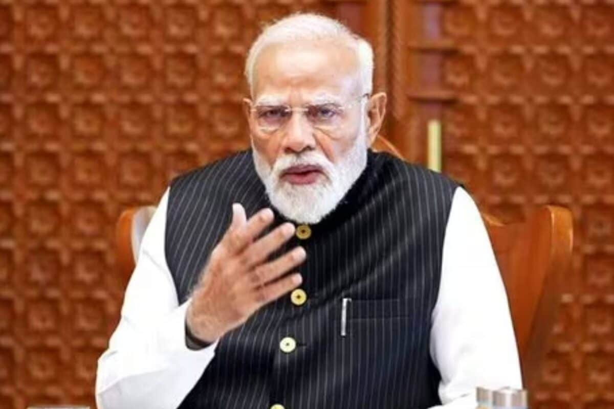 वैश्विक उथल-पुथल के बीच भारत को सुपरफास्ट ग्रोथ देने का प्लान; PM मोदी ने आर्थिक धुरंधरों संग बनाई नई रणनीति
