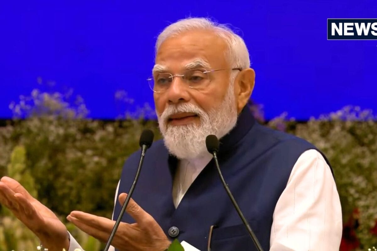 'हिंदू ग्रोथ रेट', कांग्रेस ग्रोथ रेट, NDA ग्रोथ रेट...पीएम मोदी कांग्रेस के ल‍िए मुसीबत के बीज बो गए