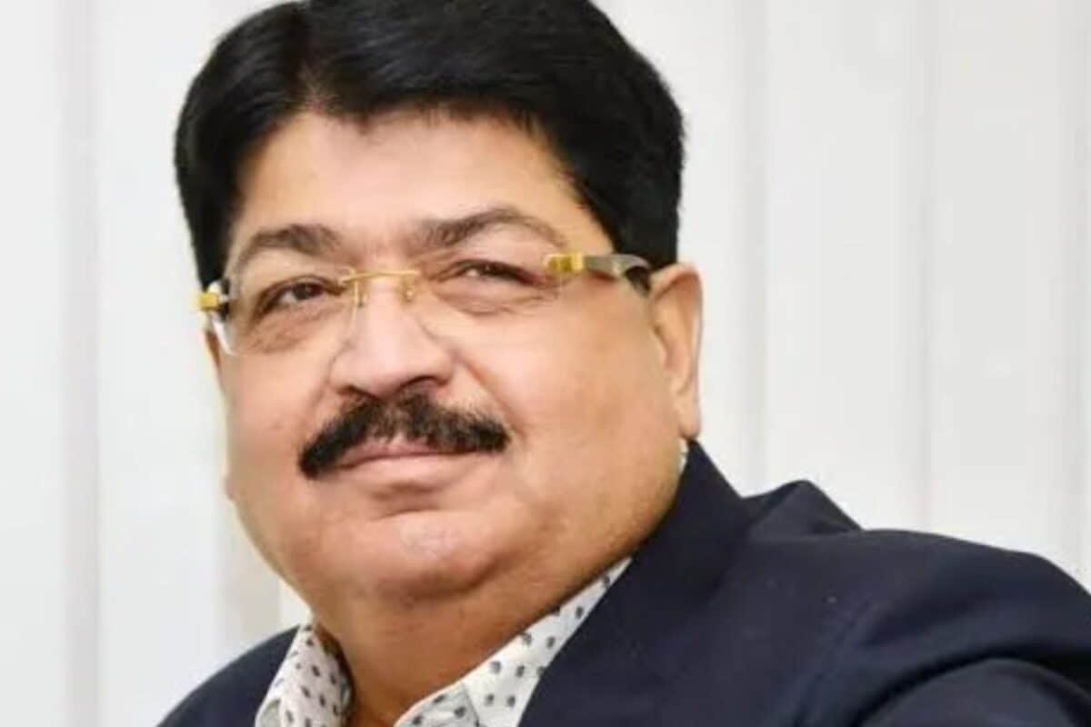 झारखंड राज्यसभा चुनाव: निर्दलीय परिमल नाथवानी होंगे एनडीए समर्थित उम्मीदवार, क्रॉस वोटिंग की चर्चा से बढ़ी राजनीतिक सरगर्मी