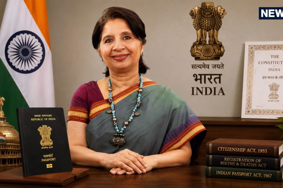 पासपोर्ट और नागरिकता दोनों के लिए देश में अलग-अलग कानून पूर्व डिप्लोमैट निरुपमा राव ने समझाया फर्क