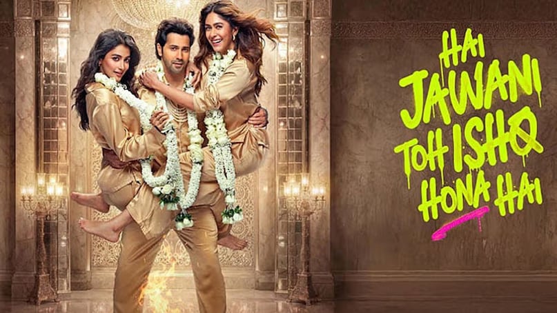 Hai Jawani Toh Ishq Hona Hai