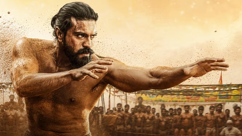 Peddi movie