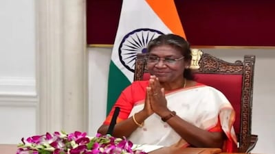 राष्ट्रपति द्रौपदी मुर्मू हिमाचल के चार दिन के दौरे पर हैं.