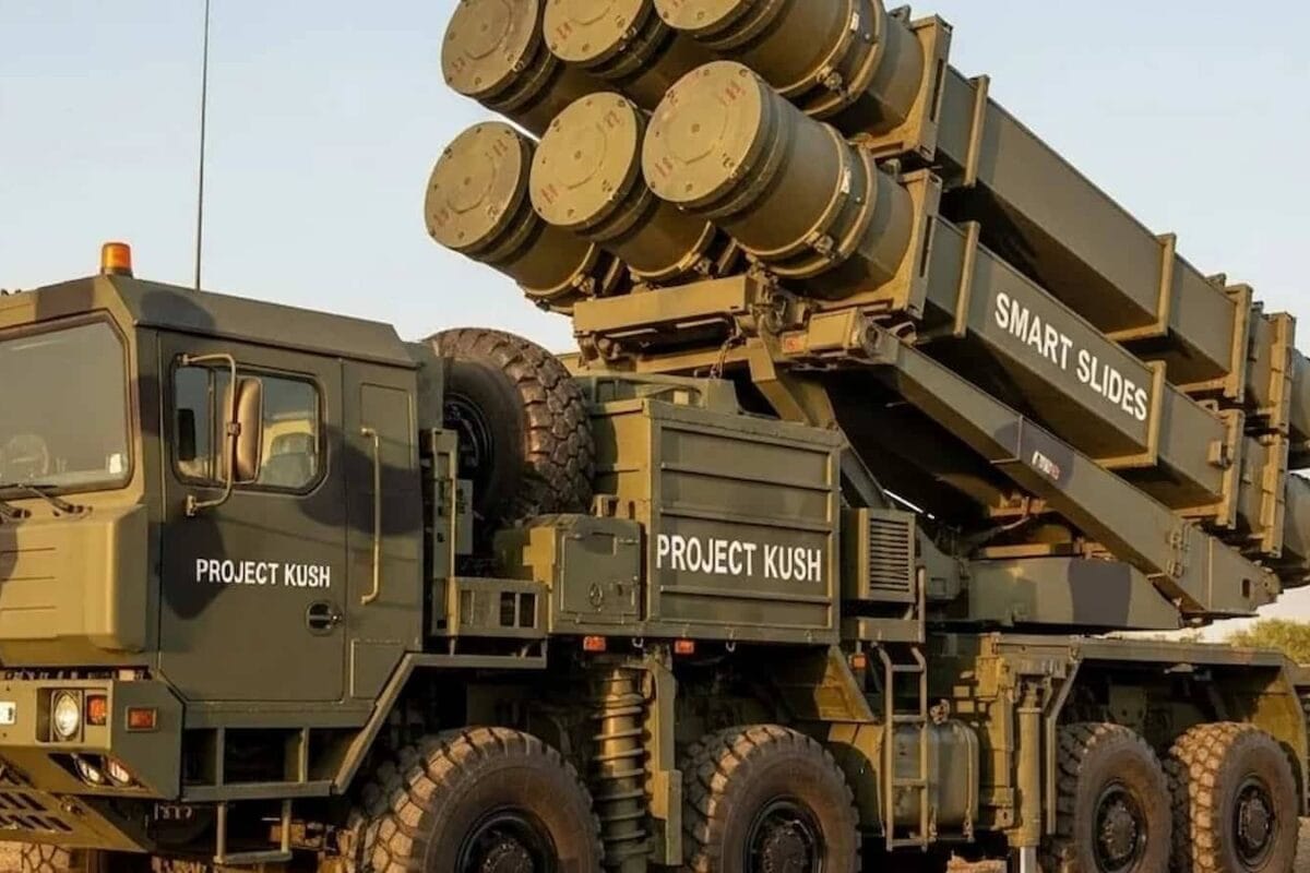 क्‍या है DRDO का प्रोजेक्‍ट कुशा? जिसे राजनाथ बता रहे गोवर्धन कवच, रूस के S-400 को टक्कर देगा देसी जुगाड़!