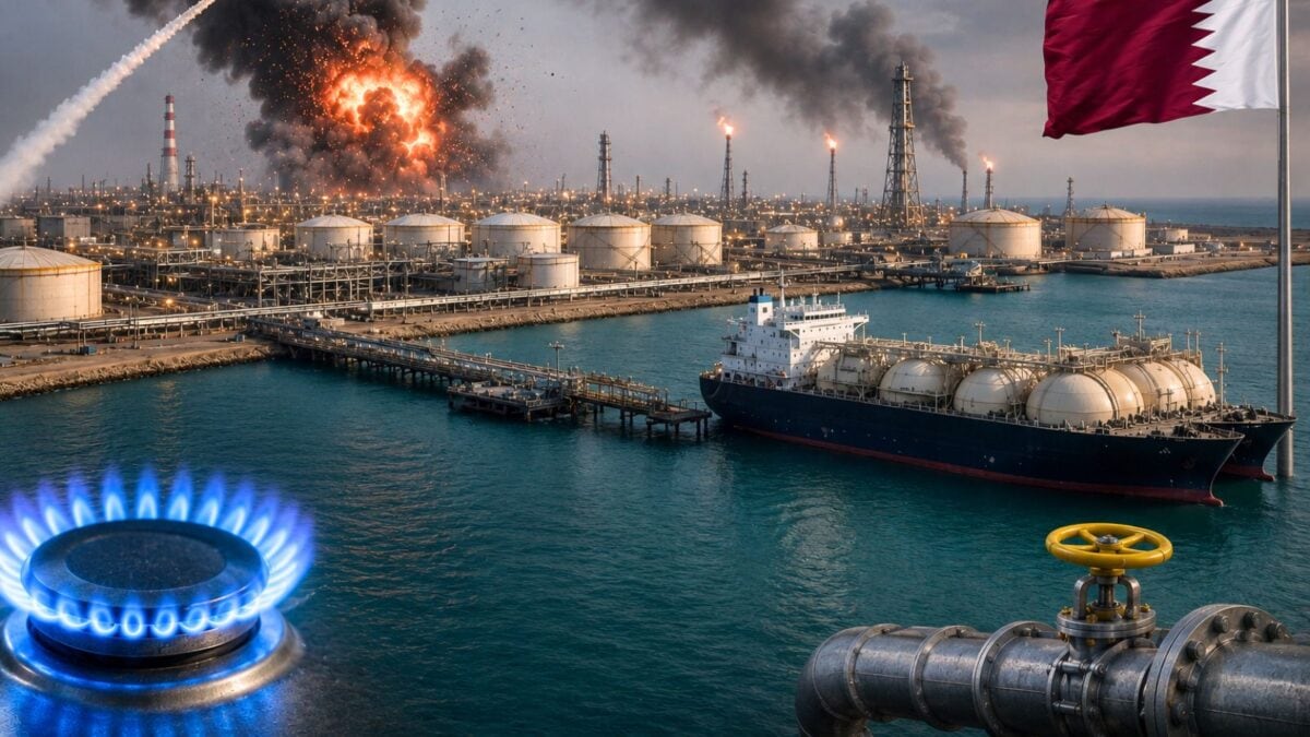 Qatar LNG attack india cng png price impact: जहां से 40 फीसदी गैस मंगाता है भारत, ईरान ने उसी जगह किया अटैक, किचन से कार तक पर असर Qatar LNG attack india cng png price impact: जहां से 40 फीसदी गैस मंगाता है भारत, ईरान ने उसी जगह किया अटैक, किचन से कार तक पर असर