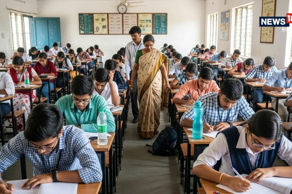 RU Exam Paper Leak: पहले उत्तर बाद में सवाल! राजस्थान यूनिवर्सिटी का ब्लंडर प्रश्नपत्र की जगह बांटी आंसर की!