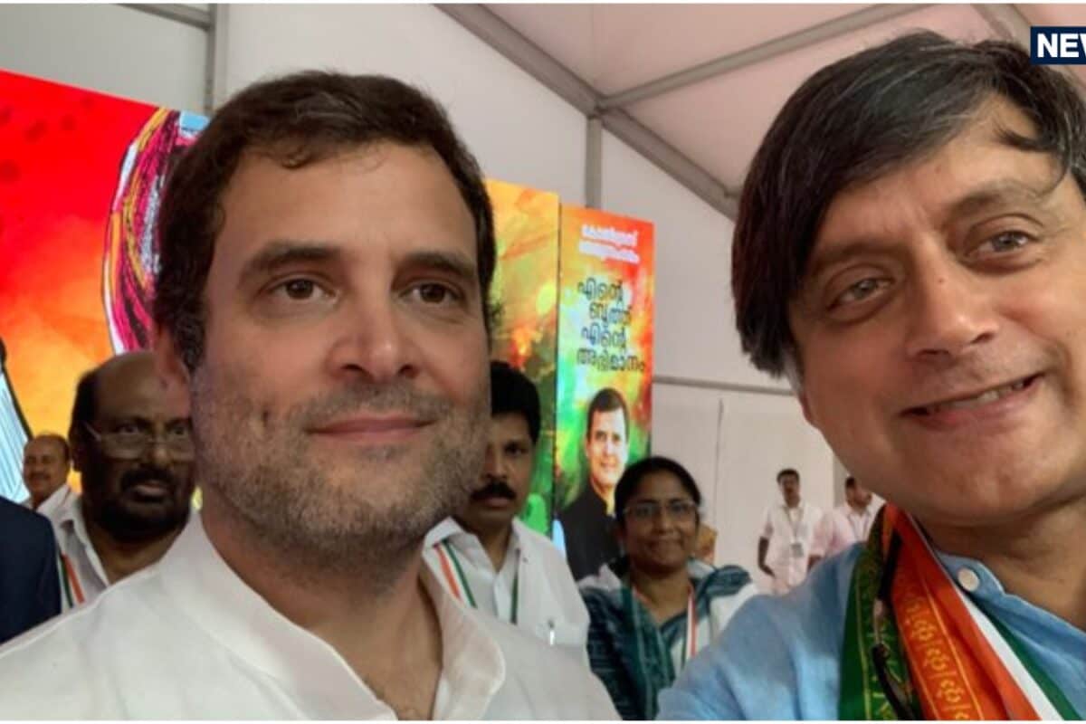 अब कांग्रेस के अच्छे दिन आने वाले हैं राहुल गांधी की लीडरशिप पर शशि थरूर ने जताया पूरा भरोसा