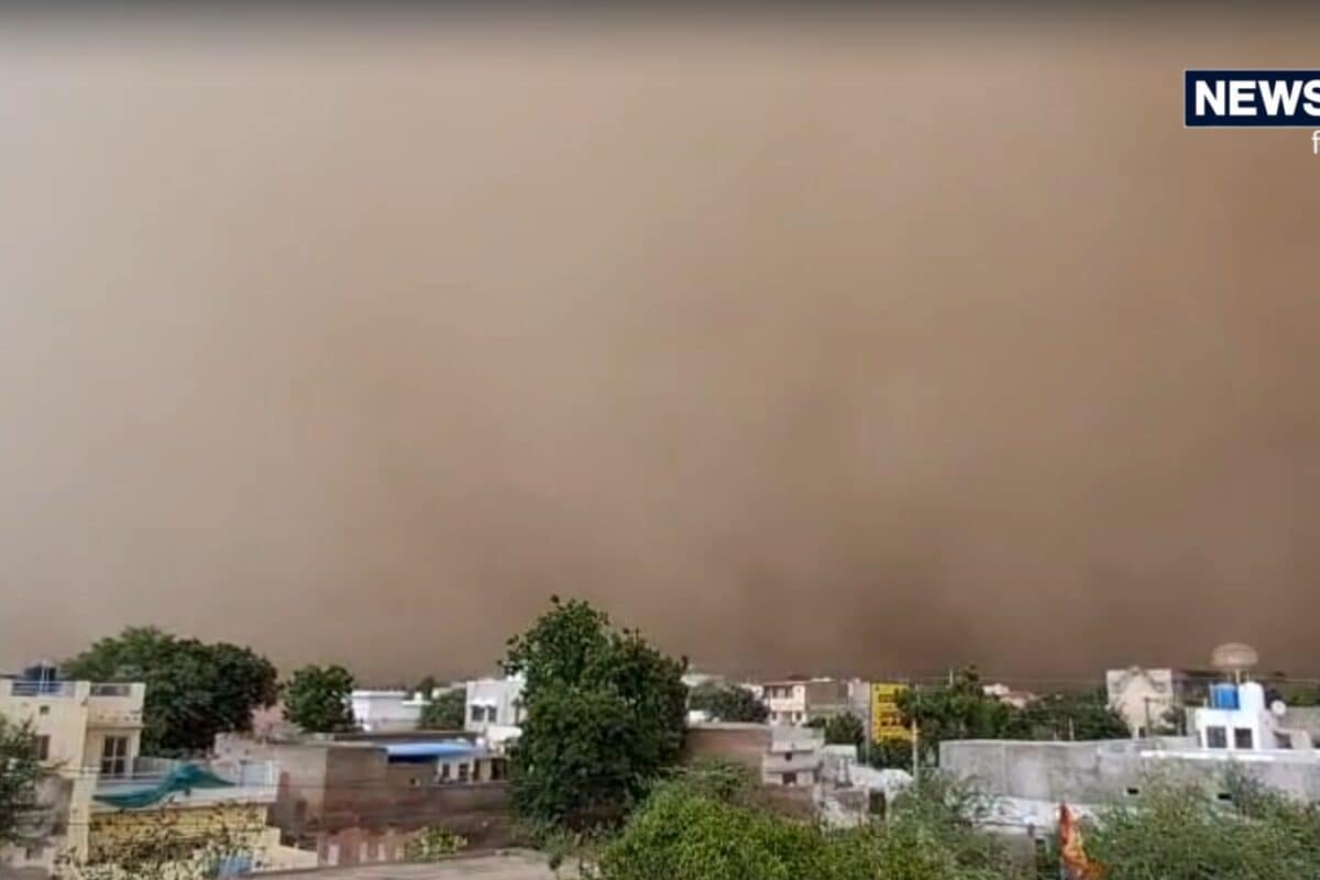 Rajasthan Kal Ka Mausam : आंधी-बारिश से राहत या बढ़ेगी परेशानी? जानें कैसा रहेगा जयपुर, चूरू, कोटा सहित कल राजस्थान का मौसम