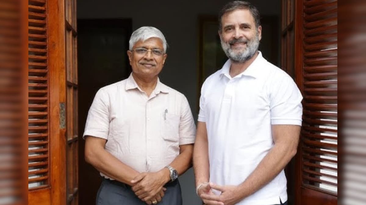 Rajendra Pal Gautam UP Congress incharge | UP Congress Head | UP चुनाव से  पहले कांग्रेस में हलचल, मायावती से मिलते ही राजेंद्र पाल का बढ़ा दिया कद