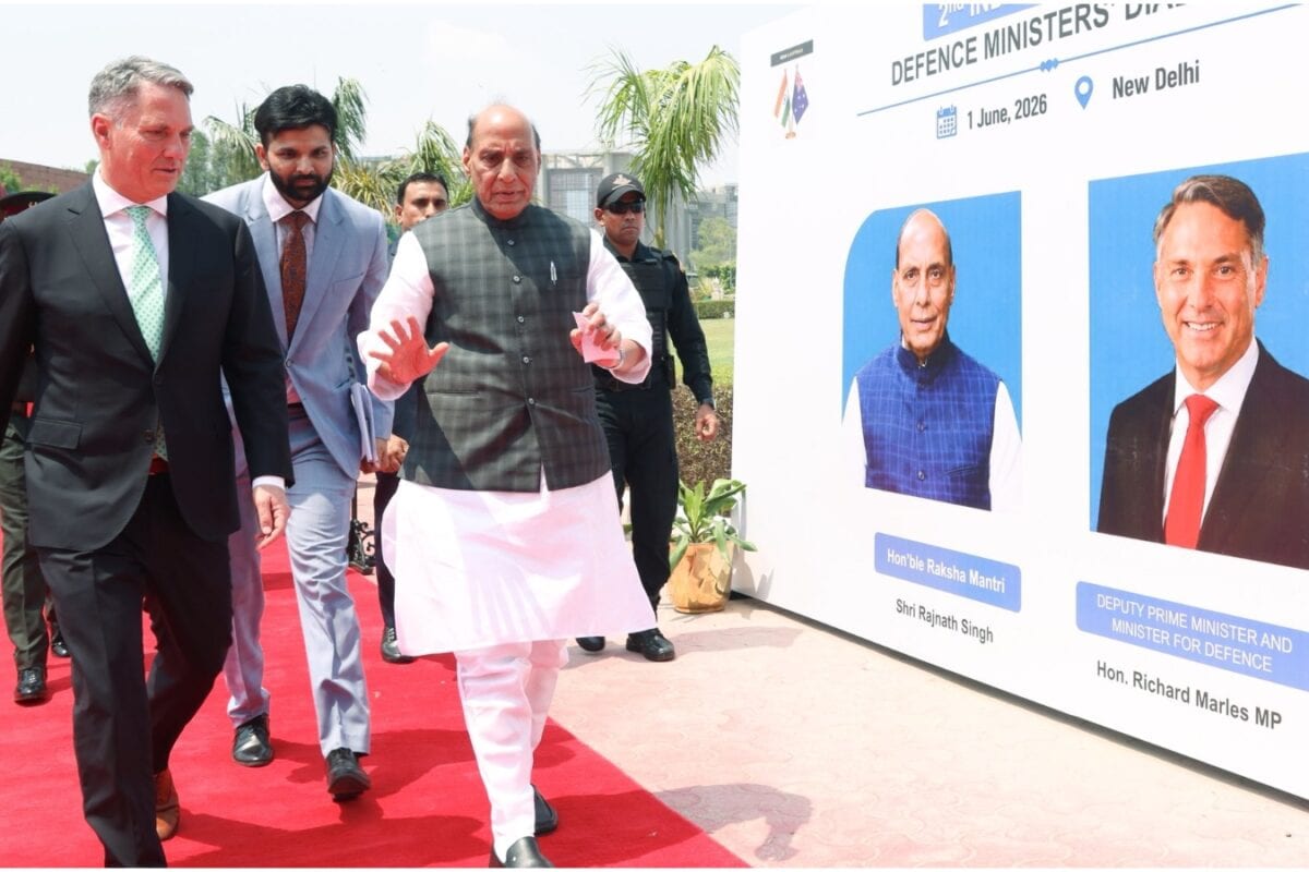 क्वाड को मिली नई ऊर्जा, हिंद-प्रशांत में चीन की टेंशन बढ़ी, भारत-ऑस्ट्रेलिया ने रक्षा साझेदारी को दी नई धार