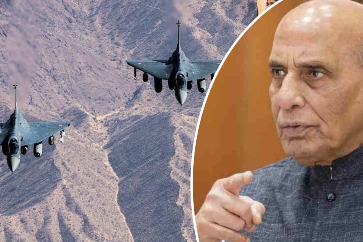सुस्ती की भी हद होती है! तेजस डिलीवरी में देरी पर रक्षा मंत्री ने दिखाई लाल आंखें; ढीठ HAL पर पेनल्टी की तैयारी