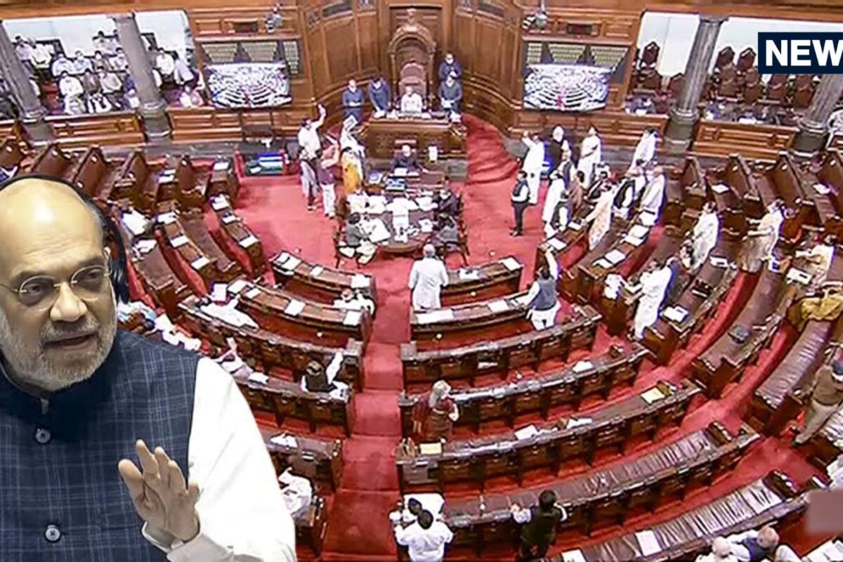 राज्यसभा में 147 सीटों की थी उम्मीद फिर NDA को कैसे हो गया 3 सीटों का फायदा अब दो-तिहाई बहुमत से कितनी दूर