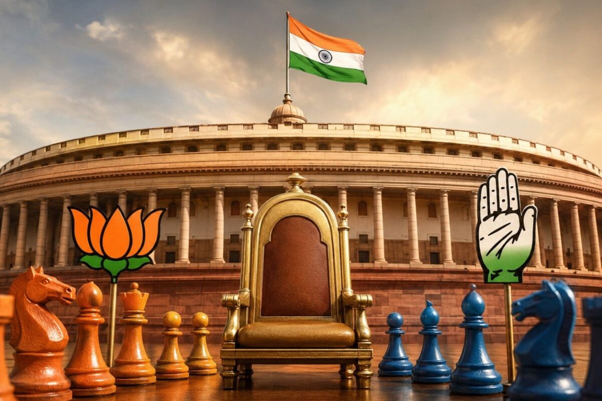 राज्‍यसभा चुनाव में बीजेपी की चांदी, कांग्रेस कई जगह खाली हाथ, देखें कहां से कौन जीता