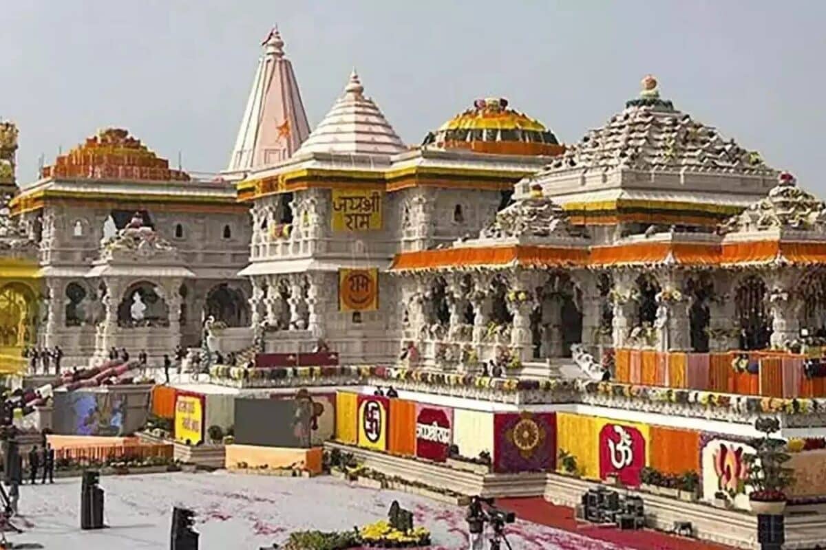 8 घंटे जांच, 43 लोगों से पूछताछ... राम मंदिर पहुंची SIT की टीम ने क्या किया? क्या है दान चोरी का सच
