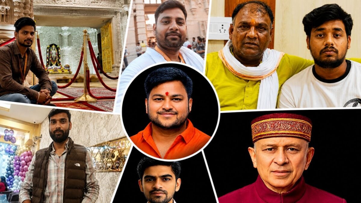 राम मंदिर में कब होती थी चोरी, किसने सबसे अधिक चुराए पैसे? अयोध्या पुलिस की जांच में खुलासा राम मंदिर में कब होती थी चोरी, किसने सबसे अधिक चुराए पैसे? अयोध्या पुलिस की जांच में खुलासा