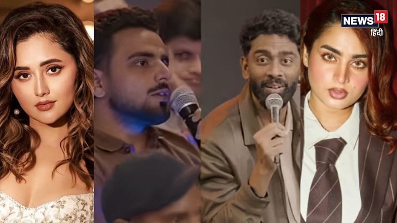 Ayesha Khan criticizes Pranit More, what is 370 biryani controversy, Himanshu Jangra, Pranit More Show