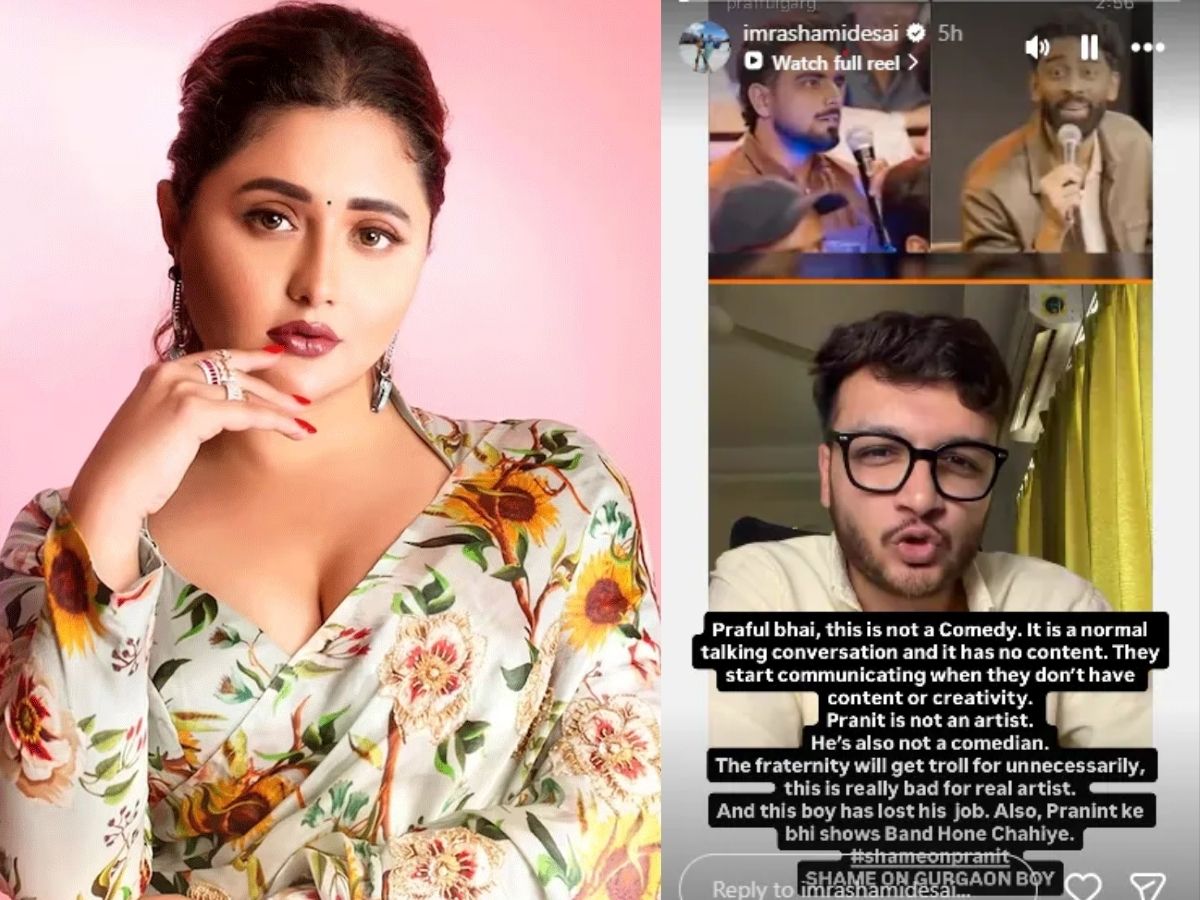 Ayesha Khan criticizes Pranit More, what is 370 biryani controversy, Himanshu Jangra, Pranit More Show Ayesha Khan criticizes Pranit More, what is 370 biryani controversy, Himanshu Jangra, Pranit More Show