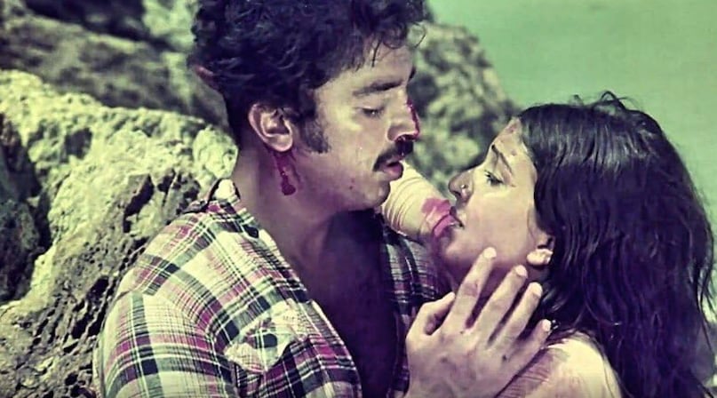 Rati Agnihotri, Ek Duuje Ke Liye, Kamal Haasan, 1981 love story Ek Duuje Ke Liye, Ek Duuje Ke Liye movie trivia, Ek Duuje Ke Liye movie, Rati Agnihotri movie Ek Duuje Ke Liye, Rati Agnihotri Kamal Haasan movie, रति अग्निहोत्री,