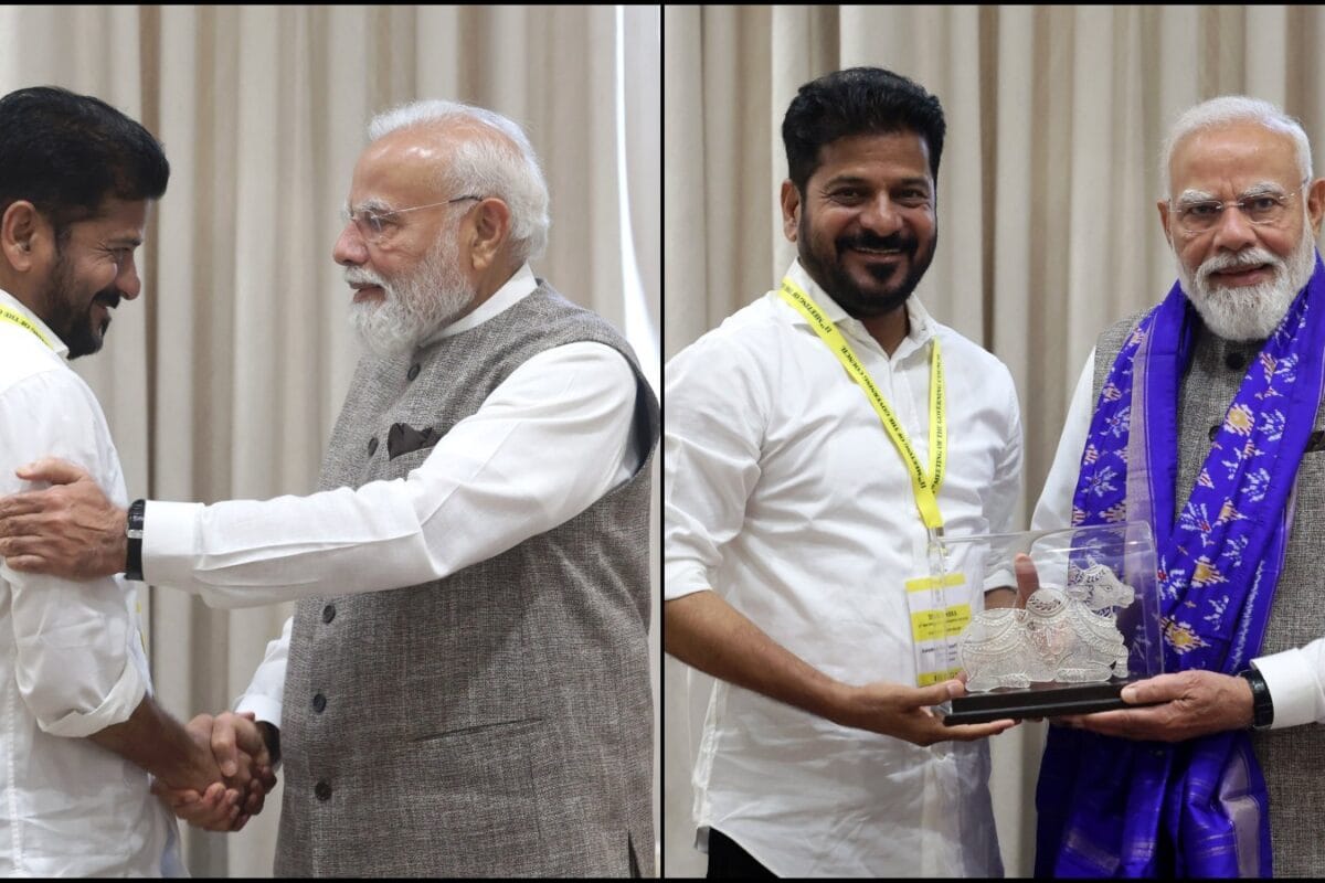 क्या पीएम मोदी के चक्रव्यूह में फंस गए हैं रेवंत रेड्डी? बीजेपी के इस खुफिया प्लान से उड़े कांग्रेस के होश!