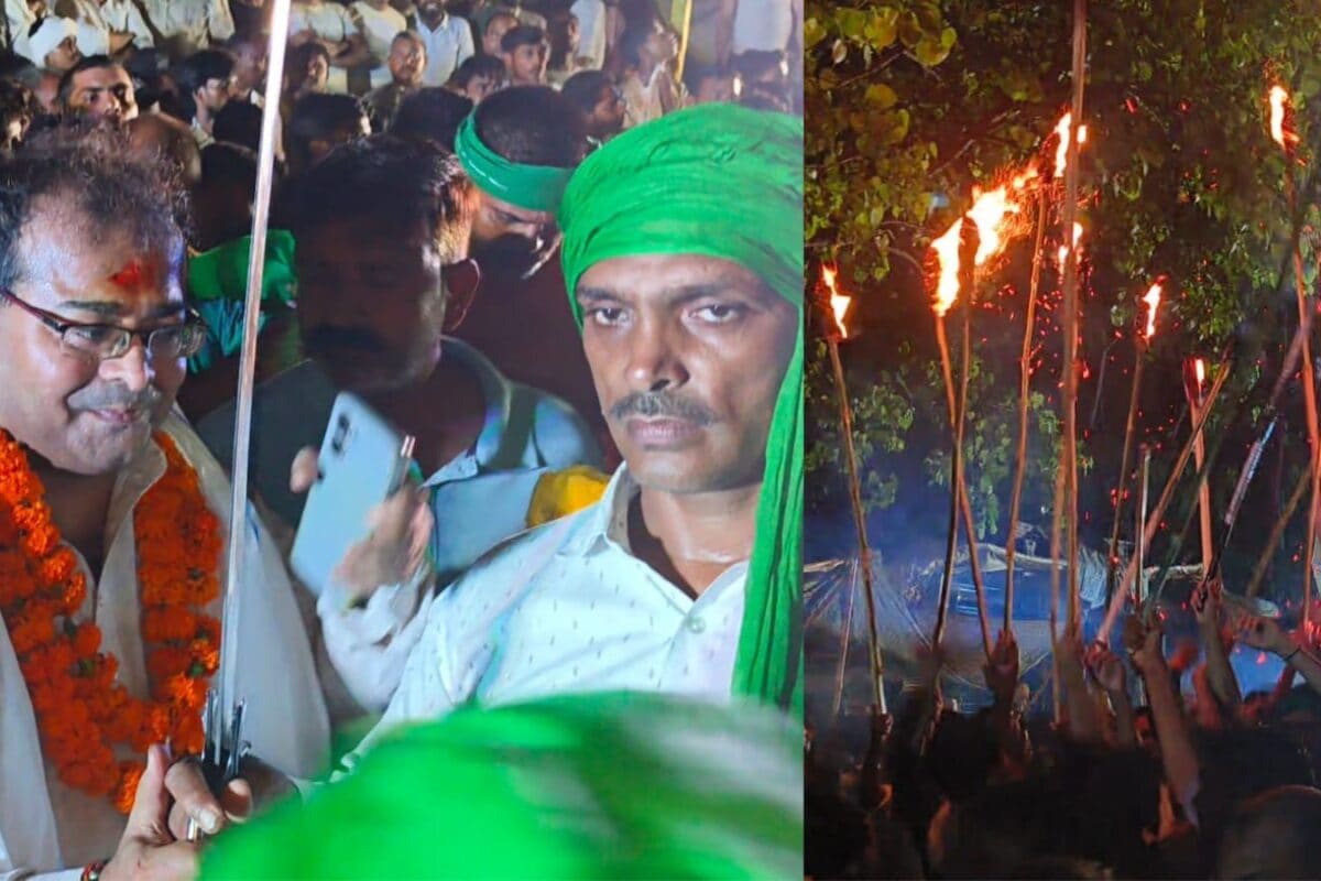 अनूठी परंपरा: ब्राह्मण परिवार के वंशज आज भी लेते हैं ताजिया की सलामी, तब निकलत है मुहर्रम का जुलूस
