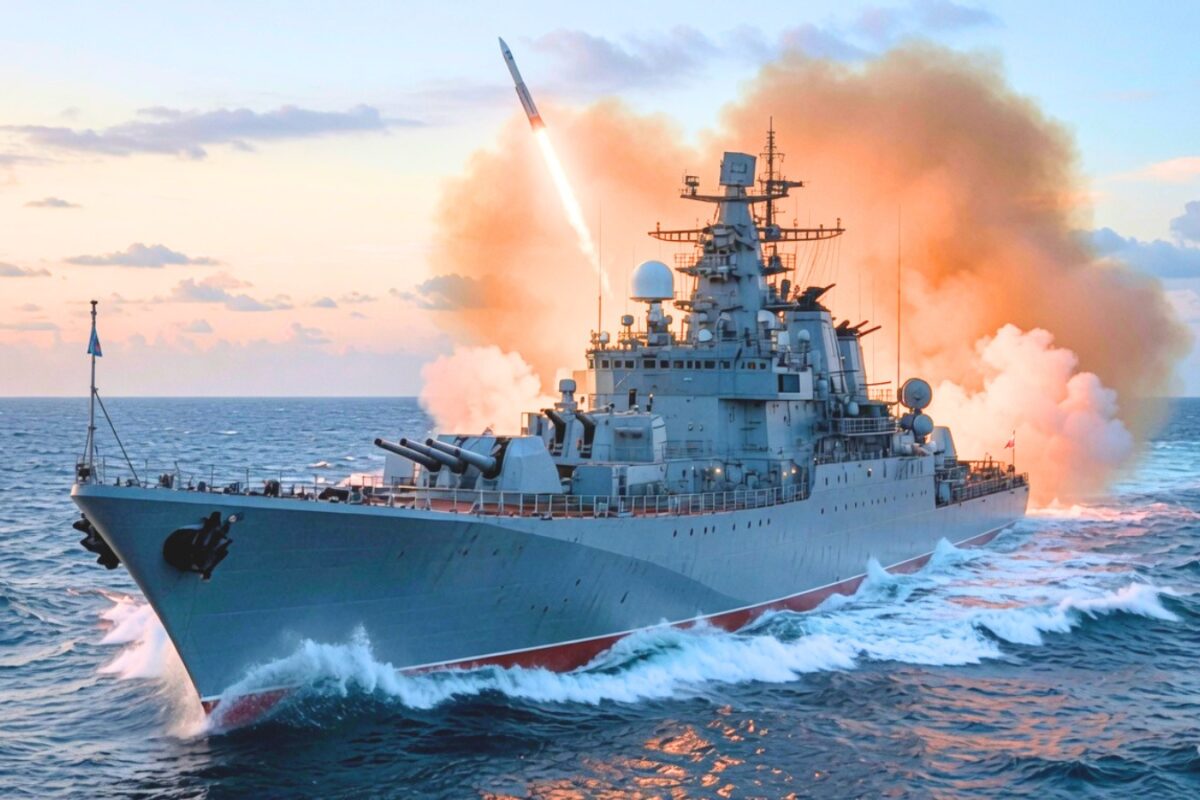 पुतिन ने 30 साल बाद जगाया 'रूस का दैत्य', Admiral Nakhimov निगल जाएगा US के 3 डिस्ट्रॉयर! भागने के