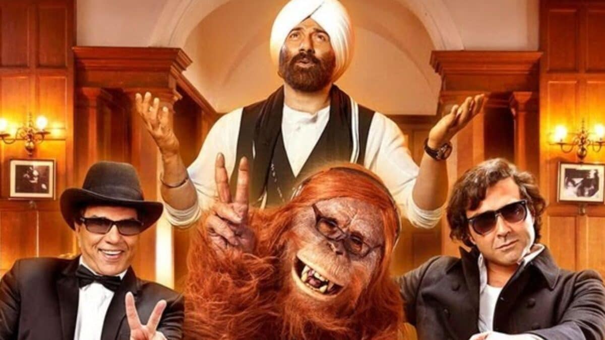 जब बड़े पर्दे पर टकराए सगे भाई, स्क्रीन पर मचाया गदर, ये 4 मूवी आज भी हैं फुल एंटरटेनमेंट जब बड़े पर्दे पर टकराए सगे भाई, स्क्रीन पर मचाया गदर, ये 4 मूवी आज भी हैं फुल एंटरटेनमेंट