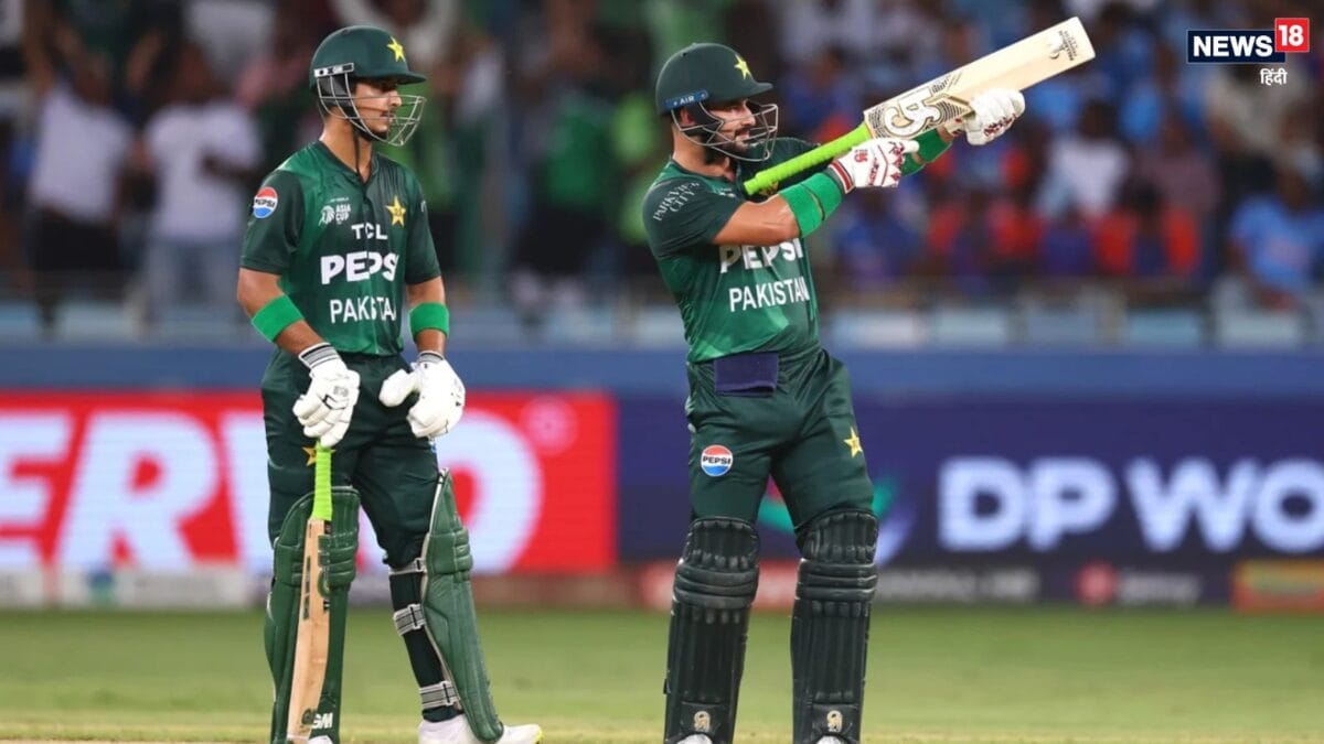 Pakistan Squad for Asian Games: बाबर, रिजवान और शाहीन सब बाहर… एशियन गेम्स के लिए पाकिस्तान ने किया टीम का ऐलान, साहिबजादा फरहान को मिली कप्तानी