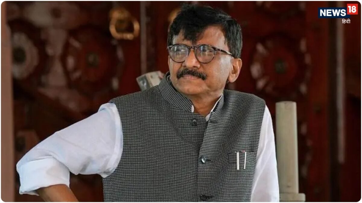 कांग्रेस कभी खत्म नहीं होगी, फडणवीस के ‘डूबता जहाज’ बयान पर संजय राउत का पलटवार; शरद पवार आगे बढ़ें कांग्रेस कभी खत्म नहीं होगी, फडणवीस के ‘डूबता जहाज’ बयान पर संजय राउत का पलटवार; शरद पवार आगे बढ़ें