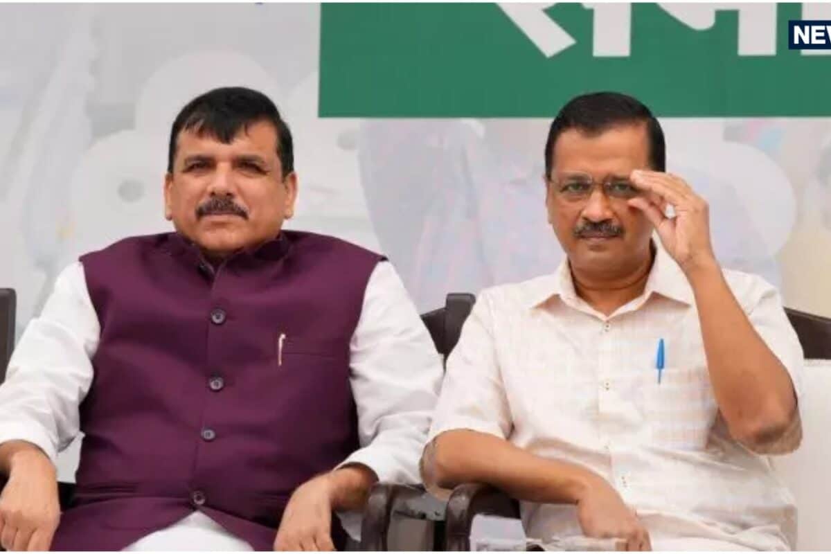 मैंने एसआईटी को दान घोटाले के 11 दस्तावेज दिए हैं आगे क्या कार्यवाही होगी प्रभु श्री राम ही जानें: संजय सिंह