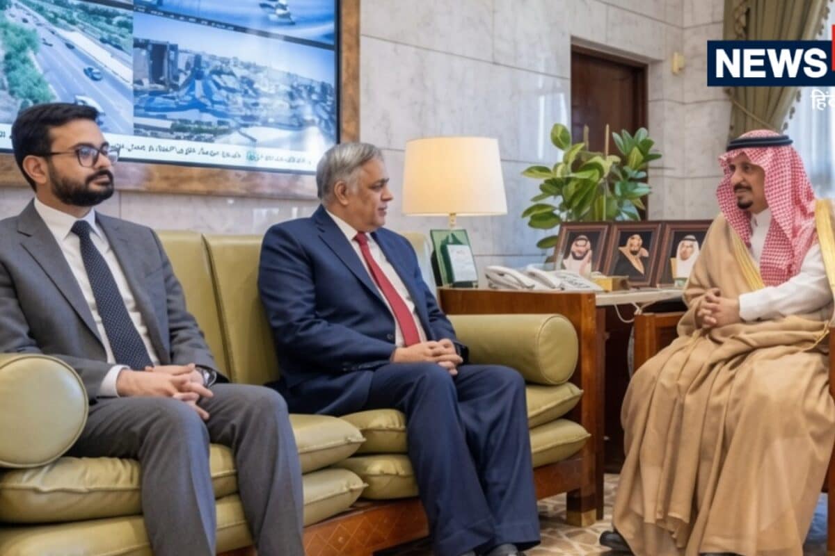 UAE के बाद सऊदी अरब भी भारत से दोस्ती बढ़ा रहा, रियाद में जो हुआ, सुनकर पाकिस्तान को लगेगा सदमा!