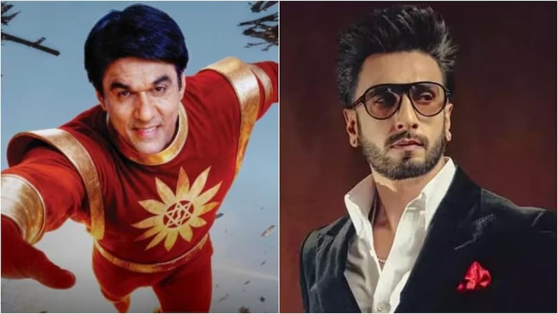 Shaktimaan Ranveer Singh Shaktimaan Ranveer Singh