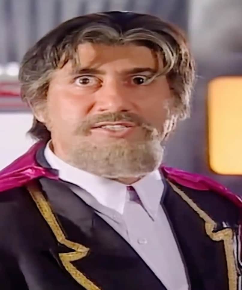 Shaktimaan Ranveer Shaktimaan Ranveer