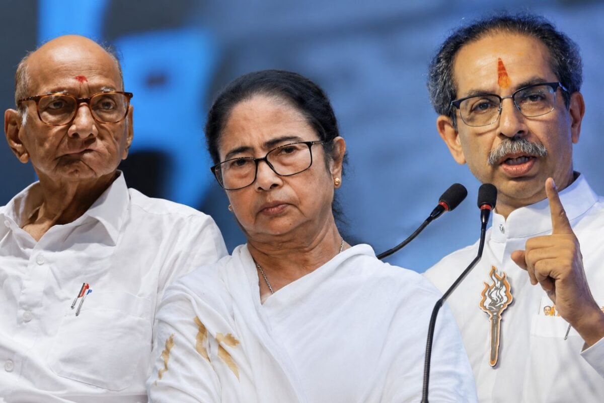 शरद पवार ने 2 साल पहले ही देख ली थी क्षेत्रीय दलों की कुंडली बताया था टीएमसी एनसीपी का भविष्य