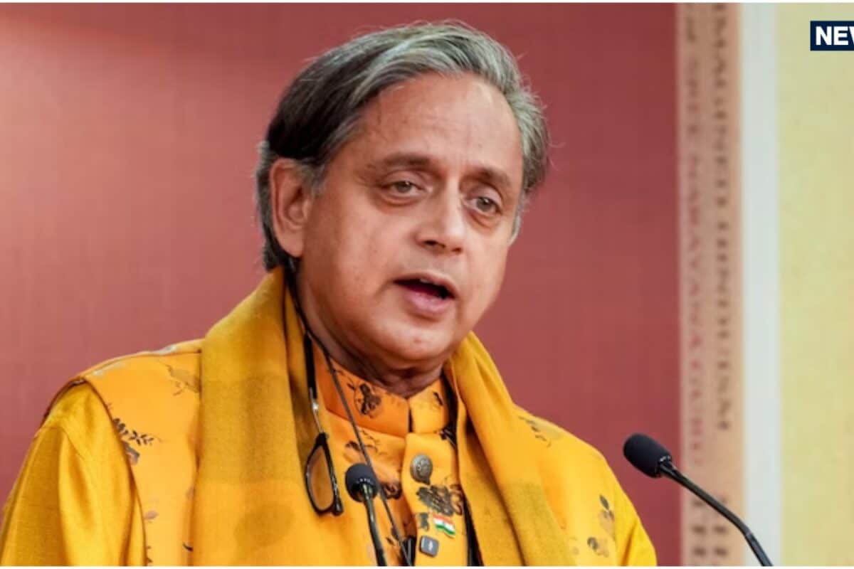 850 सांसदों वाली संसद मजाक होगी शशि थरूर ने TMC में बगावत और राम मंदिर के चढ़ावे में गबन पर जताई हैरानी