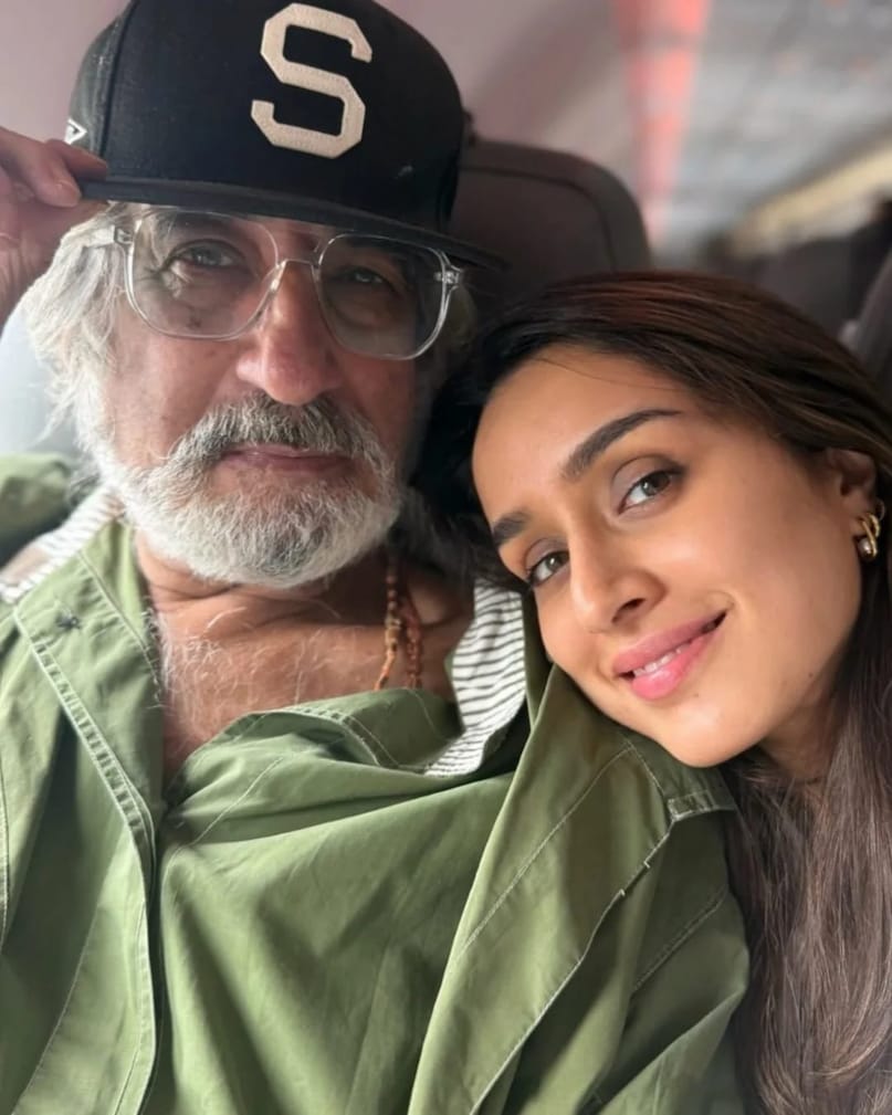 Shraddha Shakti-