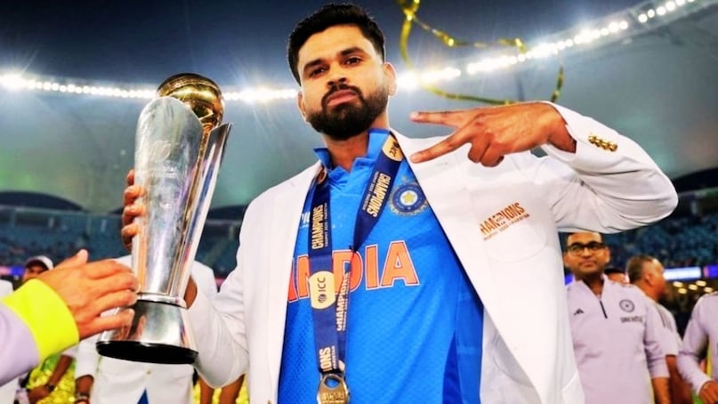 Shreyas Iyer
