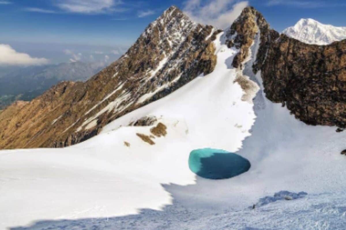 भारत की कंकालों से भरी झील, जहां है सिर्फ हड्डियां ही हड्डिय