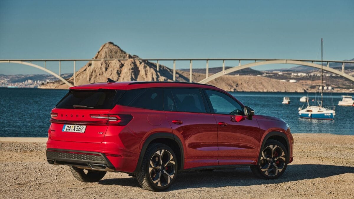 Booking of Skoda Kodiaq RS will start from June 22!