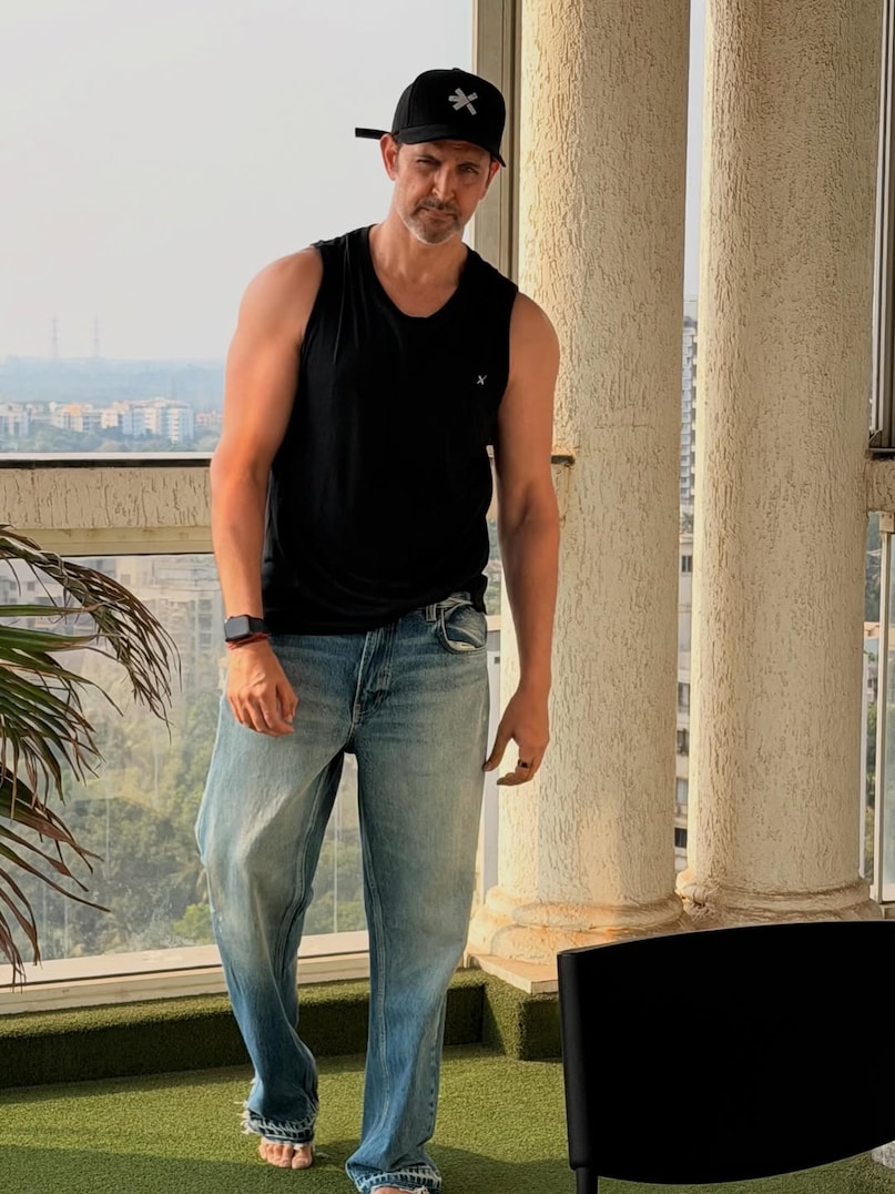 Hrithik Roshan, Hrithik Roshan News, Hrithik Roshan not happy with roles, Hrithik Roshan wants to play darker characters, Hrithik Roshan in Luck by Chance, ऋतिक रोशन, ऋतिक रोशन समाचार, ऋतिक रोशन भूमिकाओं से खुश नहीं हैं, ऋतिक रोशन गहरे किरदार निभाना चाहते हैं, ऋतिक रोशन लक बाय चांस में