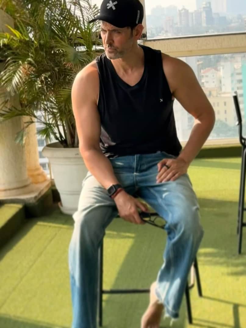 Hrithik Roshan, Hrithik Roshan News, Hrithik Roshan not happy with roles, Hrithik Roshan wants to play darker characters, Hrithik Roshan in Luck by Chance, ऋतिक रोशन, ऋतिक रोशन समाचार, ऋतिक रोशन भूमिकाओं से खुश नहीं हैं, ऋतिक रोशन गहरे किरदार निभाना चाहते हैं, ऋतिक रोशन लक बाय चांस में