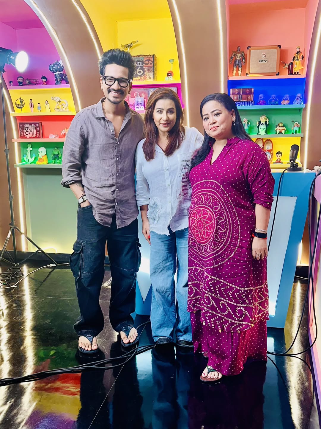 Shilpa Shinde posted after AICWA demand for on her action for false sexual harassment case said Jo ukhadna hai ukhad lo Shilpa Shinde posted after AICWA demand for on her action for false sexual harassment case said Jo ukhadna hai ukhad lo
