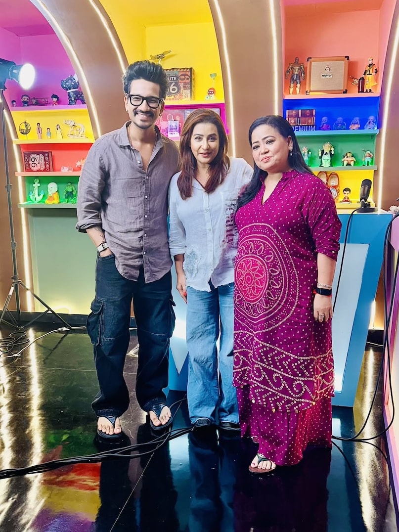 Shilpa Shinde posted after AICWA demand for on her action for false sexual harassment case said Jo ukhadna hai ukhad lo