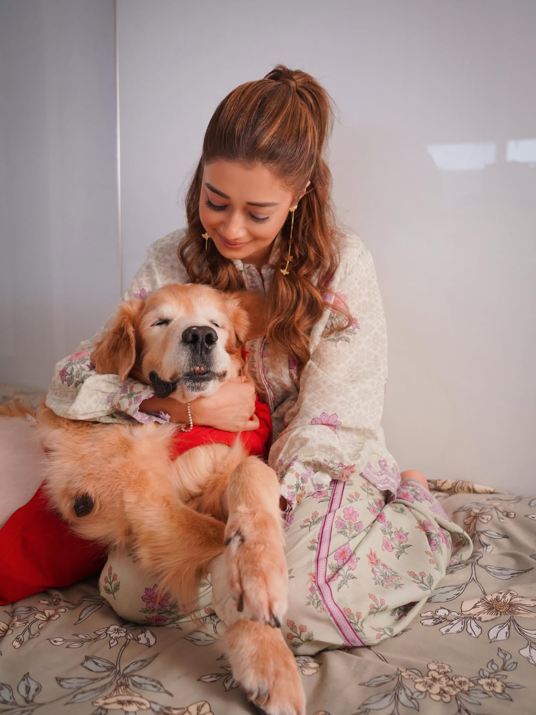 Tinaa Dattaa, Tinaa Dattaa dog, Tinaa Dattaa and Bruno, Tinaa Dattaa pet dog, Tina Datta, Tina Datta's pet dog, death of Tina Datta's pet dog Tinaa Dattaa, Tinaa Dattaa dog, Tinaa Dattaa and Bruno, Tinaa Dattaa pet dog, Tina Datta, Tina Datta's pet dog, death of Tina Datta's pet dog