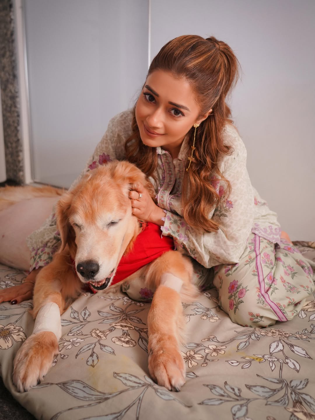 Tinaa Dattaa, Tinaa Dattaa dog, Tinaa Dattaa and Bruno, Tinaa Dattaa pet dog, Tina Datta, Tina Datta's pet dog, death of Tina Datta's pet dog Tinaa Dattaa, Tinaa Dattaa dog, Tinaa Dattaa and Bruno, Tinaa Dattaa pet dog, Tina Datta, Tina Datta's pet dog, death of Tina Datta's pet dog