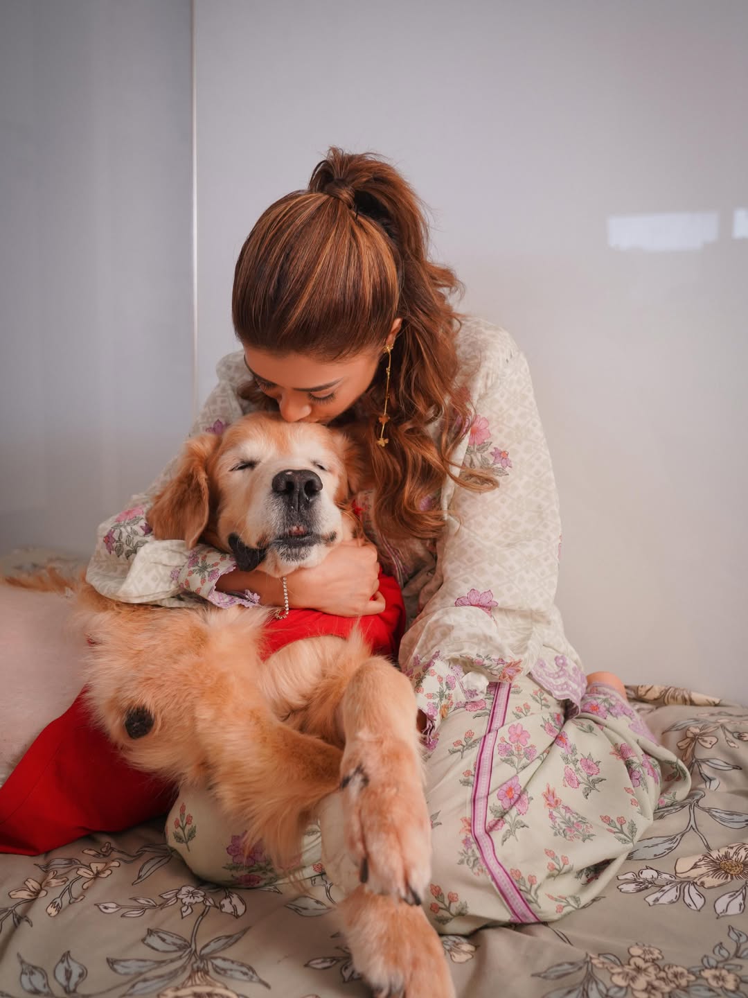 Tinaa Dattaa, Tinaa Dattaa dog, Tinaa Dattaa and Bruno, Tinaa Dattaa pet dog, Tina Datta, Tina Datta's pet dog, death of Tina Datta's pet dog Tinaa Dattaa, Tinaa Dattaa dog, Tinaa Dattaa and Bruno, Tinaa Dattaa pet dog, Tina Datta, Tina Datta's pet dog, death of Tina Datta's pet dog