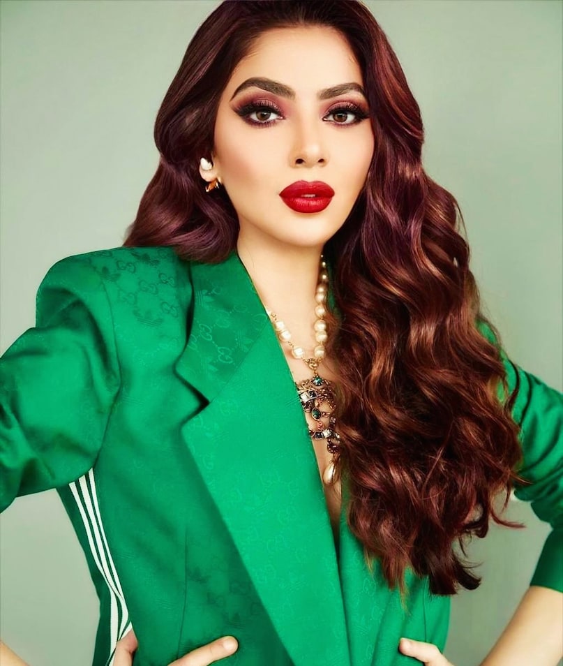 Sonam khan Rajiv Rai Sonam khan Rajiv Rai