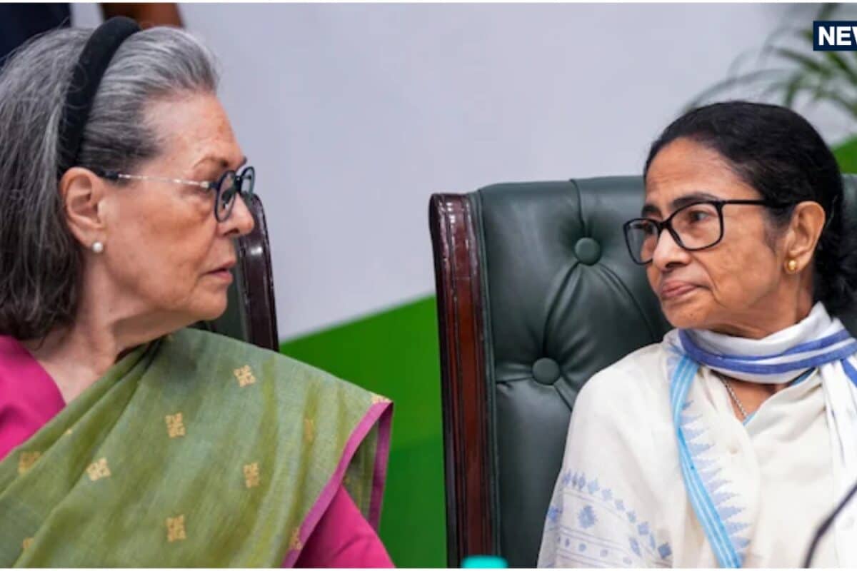 कांग्रेस में शामिल होगी टीएमसी? ममता बनर्जी और सोनिया गांधी की मुलाकात का जयराम रमेश ने खोला राज