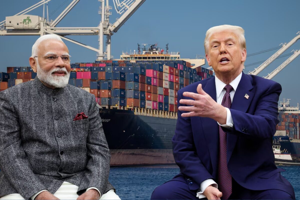 ट्रंप की एक गलती ने भारत को कराया अरबों का फायदा, साउथ चाइना सी में एक तीर से लगे 2 निशाने