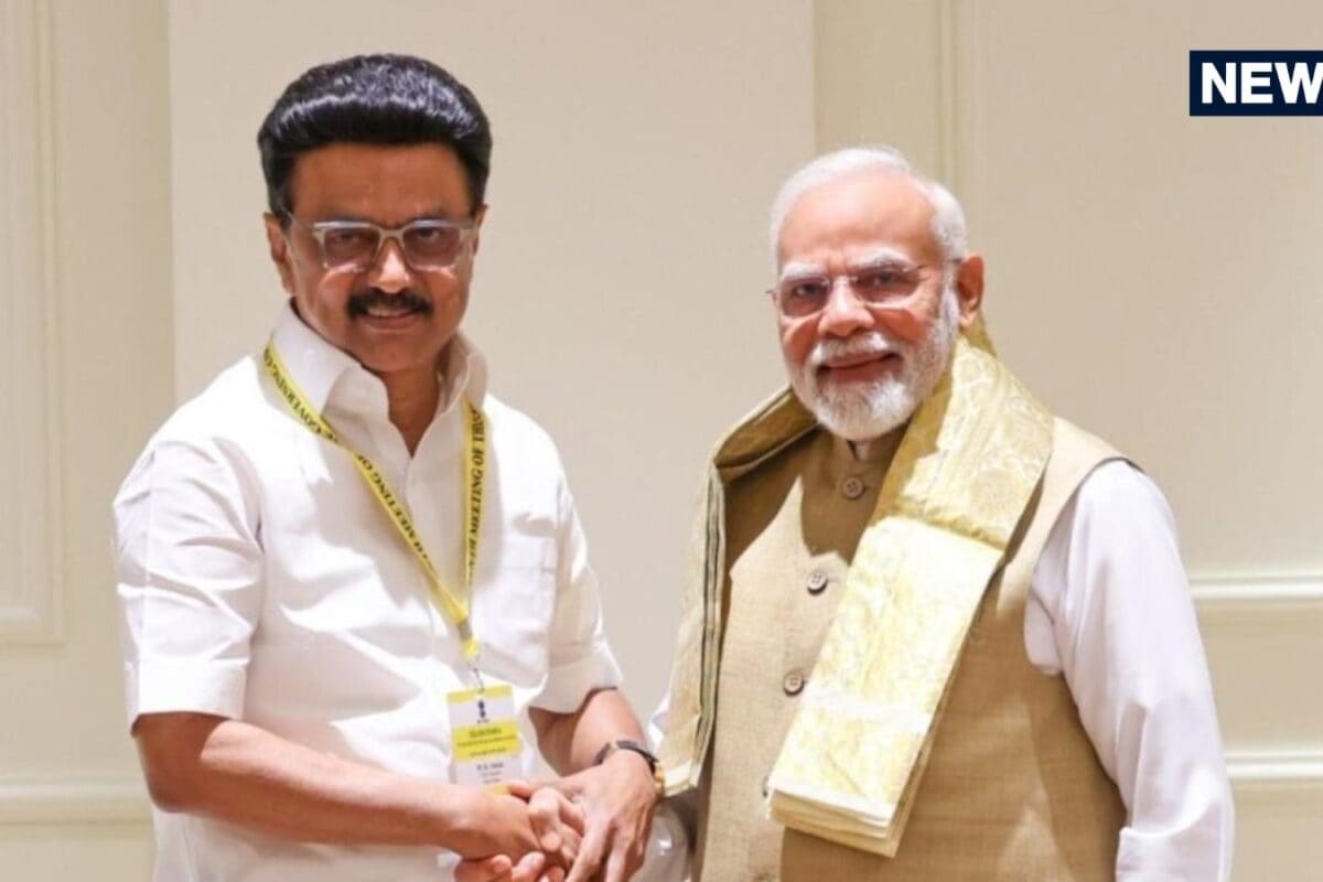 एनडीए में शामिल होगी डीएमके आखिरी अड़चन भी हो गई दूर लोकसभा में 360 का आंकड़ा जल्द हासिल करेगी मोदी सरकार